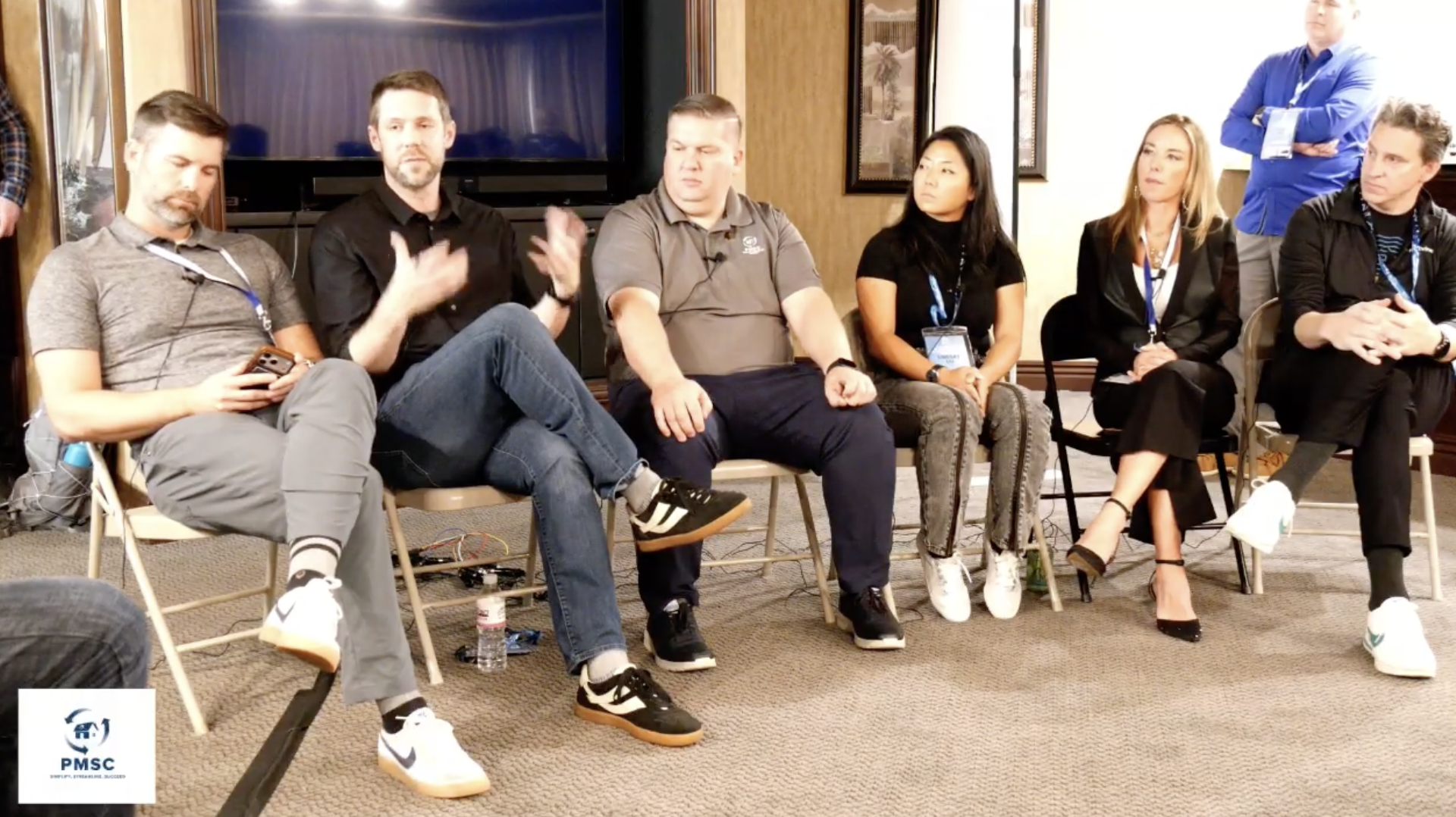 Automation & AI Panel