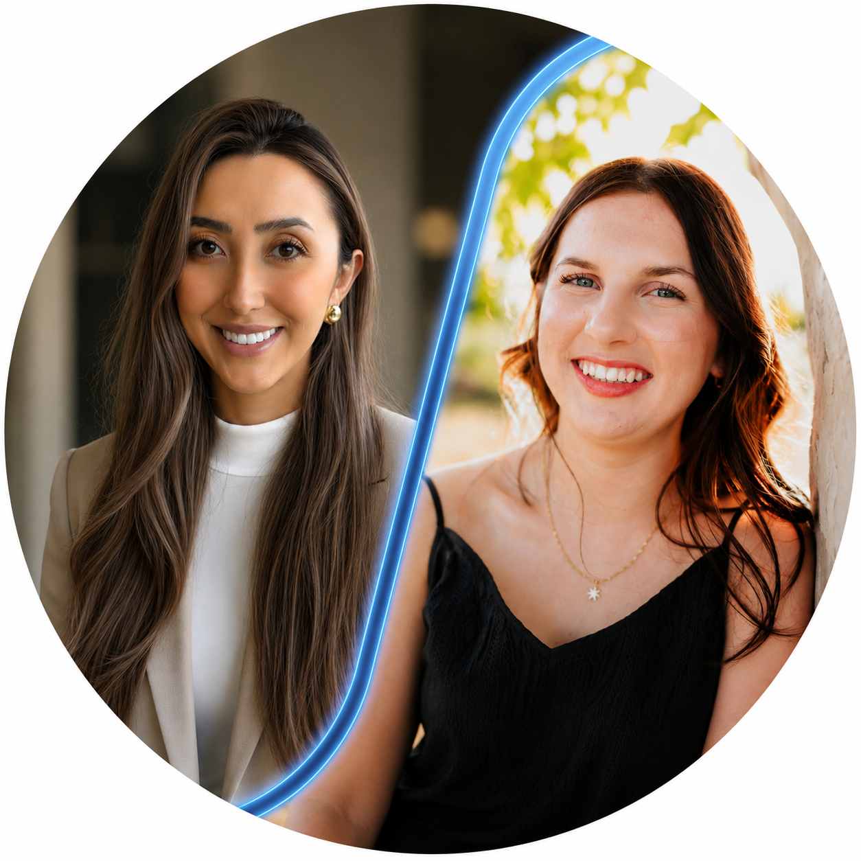 Laura Avila & Sadie Croskey
