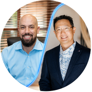 Matthew Kammeyer & Randy Hatada